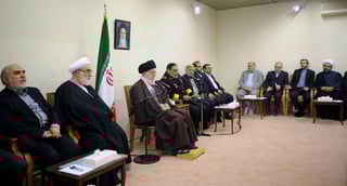 Picture of Supreme National Security Council