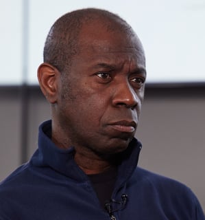 Picture of Clive Myrie