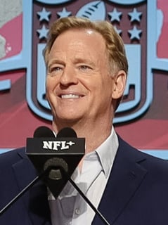 Picture of Roger Goodell