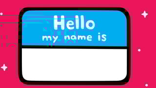 Picture of Name change