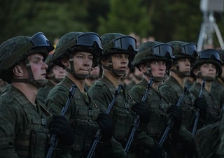 Picture of Military reserve force