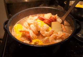 Picture of Lowcountry cuisine