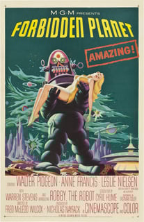 Picture of Forbidden Planet