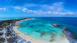 Picture of Great Stirrup Cay