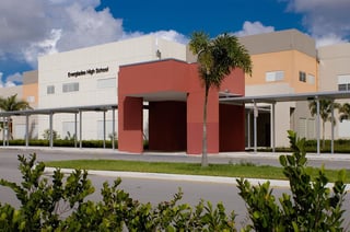 Picture of Everglades High School