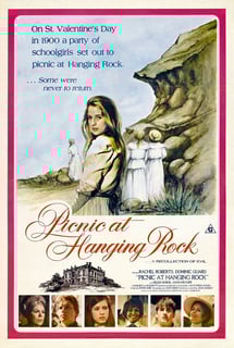 Picture of Picnic at Hanging Rock