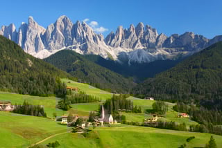 Picture of Dolomites