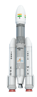 Picture of GSLV Mark III
