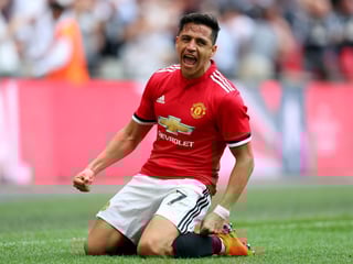Picture of Alexis Sánchez