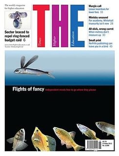Picture of Times Higher Education