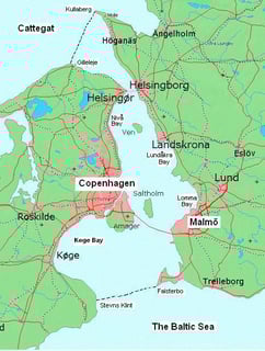 Picture of Øresund