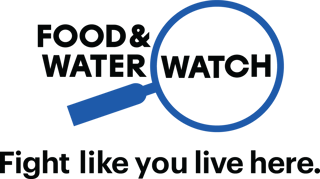 Picture of Food & Water Watch