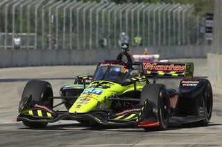 Picture of Dale Coyne Racing