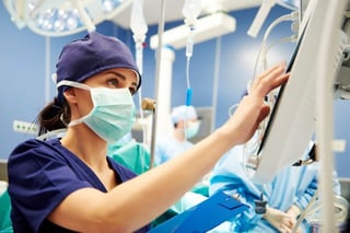 Picture of nurse