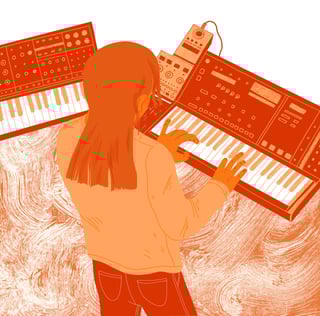 Picture of Ambient music