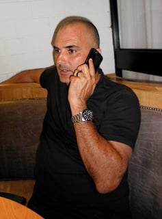 Picture of Alon Hazan
