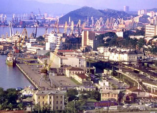 Picture of Vladivostok