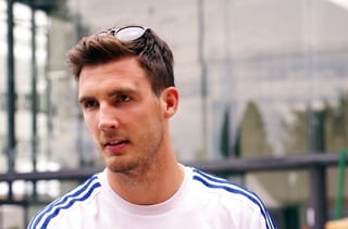 Picture of Steven Finn