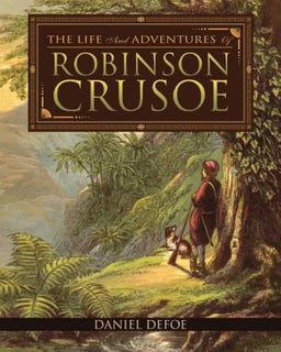 Picture of Robinson Crusoe