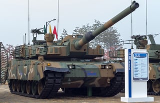 Picture of K2 Black Panther