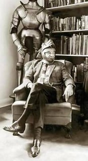 Picture of Charles Addams