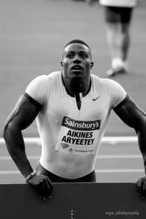 Picture of Harry Aikines-Aryeetey