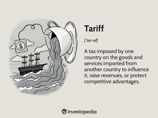 Picture of Tariff