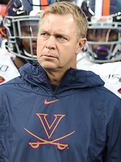 Picture of Bronco Mendenhall