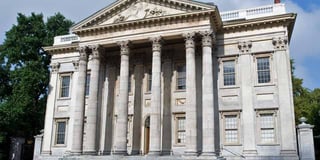 Picture of First Bank of the United States