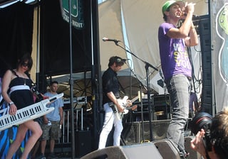 Picture of Cobra Starship