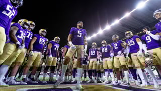 Picture of Washington Huskies football
