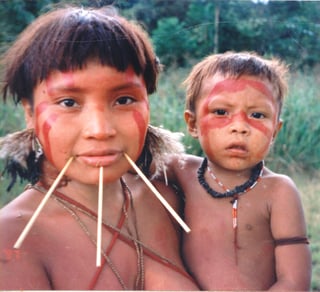 Picture of Yanomami