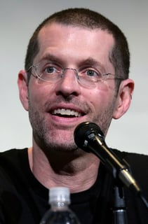 Picture of D. B. Weiss