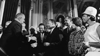 Picture of Voting Rights Act of 1965