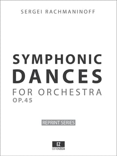 Picture of Symphonic Dances