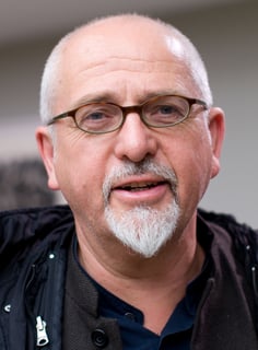 Picture of Peter Gabriel