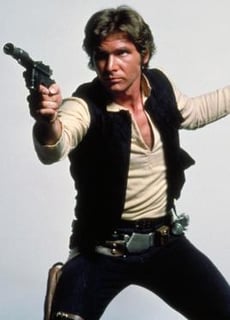 Picture of Han Solo