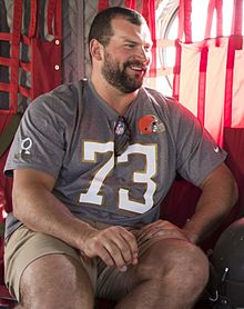 Picture of Joe Thomas