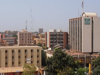 Picture of Ouagadougou
