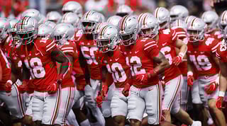 Picture of Ohio State Buckeyes football