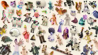 Picture of Aardman Animations