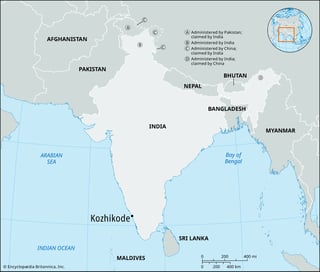 Picture of Kozhikode