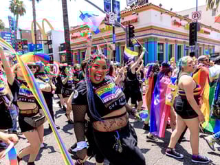 Picture of Los Angeles Pride