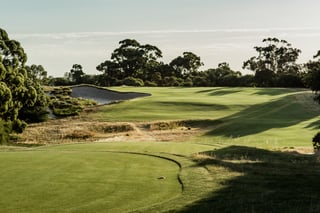 Picture of Royal Melbourne Golf Club