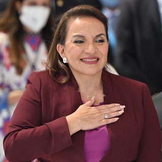 Picture of Xiomara Castro