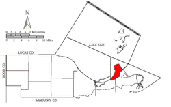 Picture of Catawba Island Township
