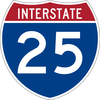 Picture of Interstate 25