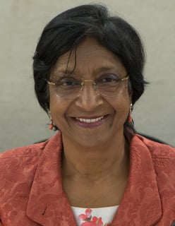 Picture of Navi Pillay