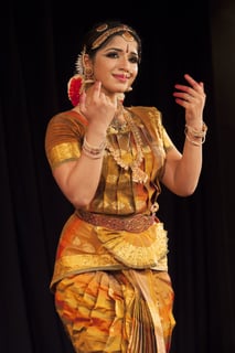 Picture of Bharatanatyam