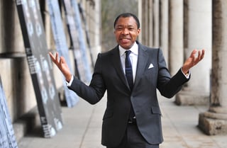 Picture of Okwui Enwezor
